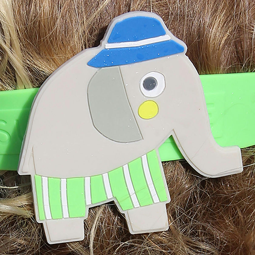 Swimming Goggles: Eli the Elephant