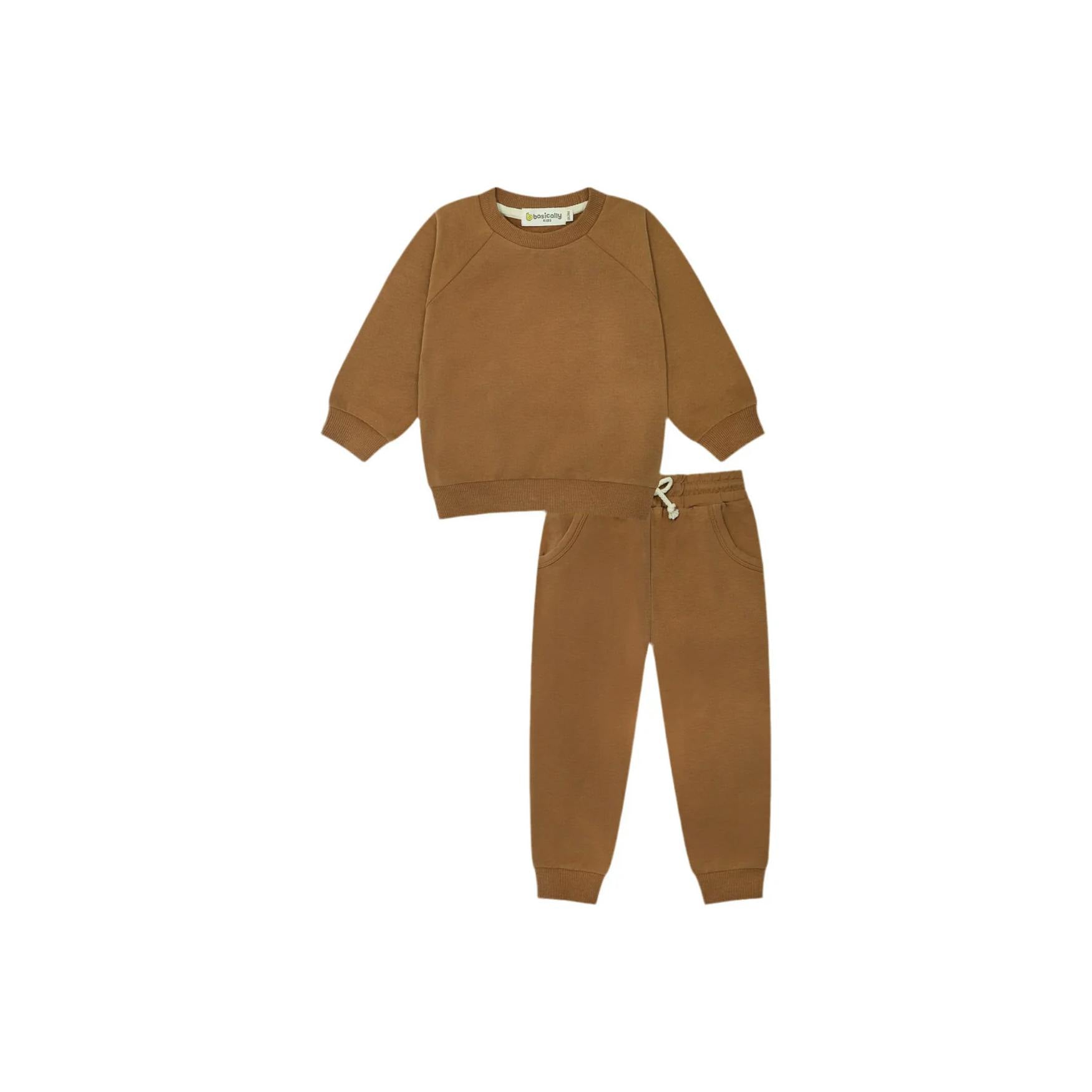 Kids Jogger Sweat Set