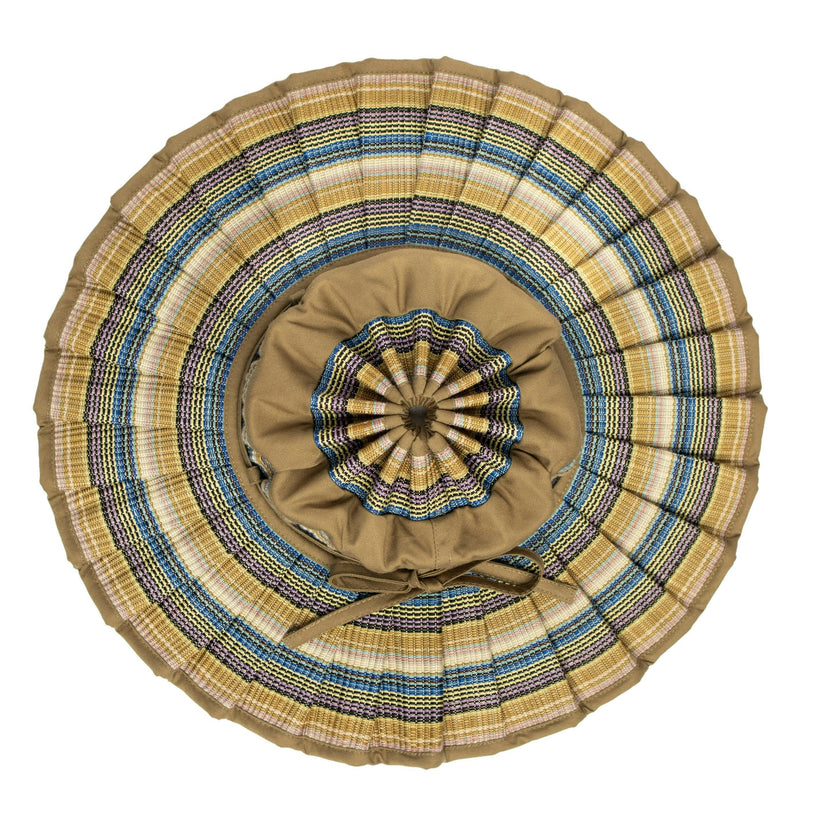 Brown Sugar Capri Child Hat