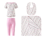 Eloise Bow Baby Gift Set