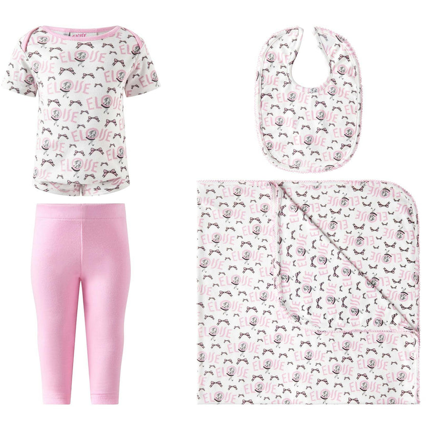 Eloise Bow Baby Gift Set