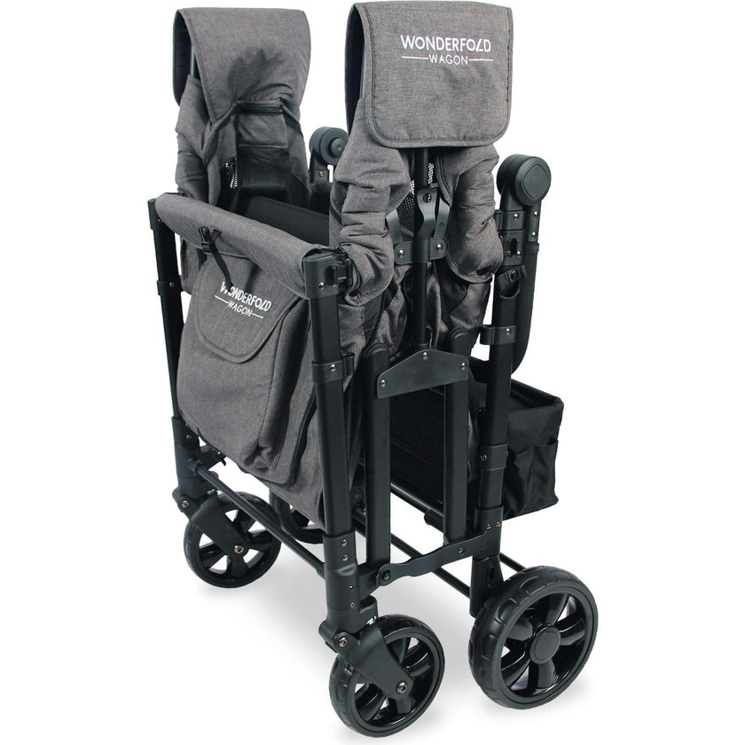 Elite Quad Wagon Style Stroller