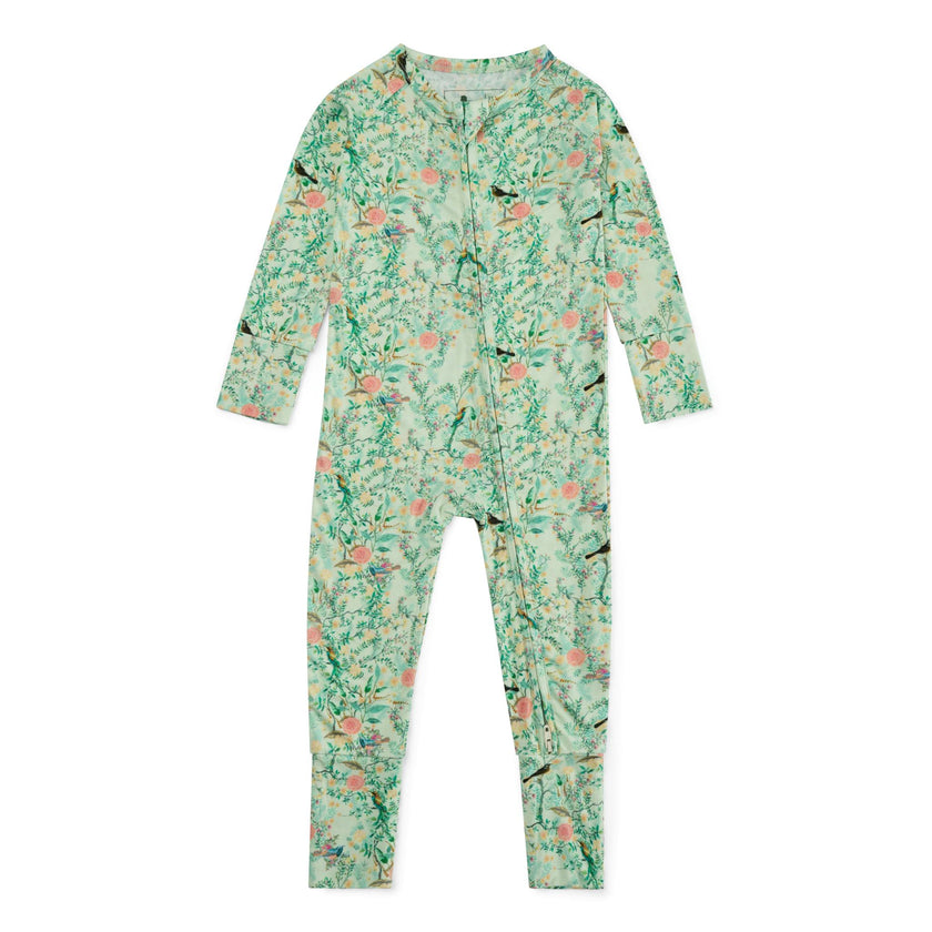 Sage Blossom Bamboo Sleeper