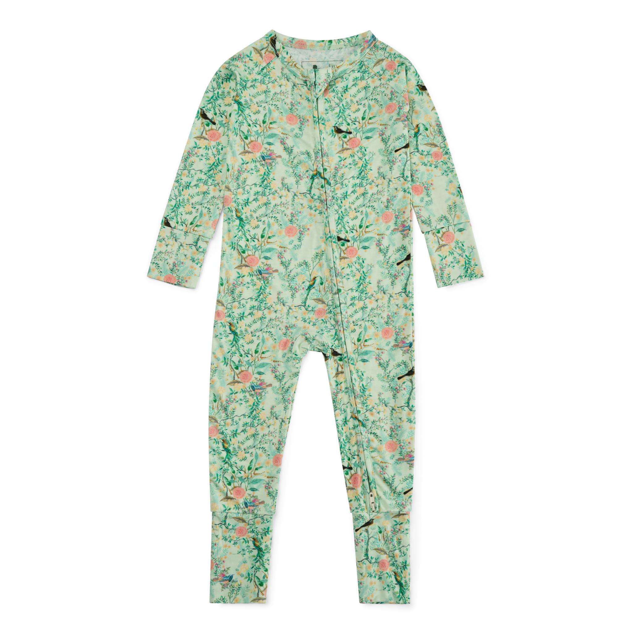 Sage Blossom Bamboo Sleeper