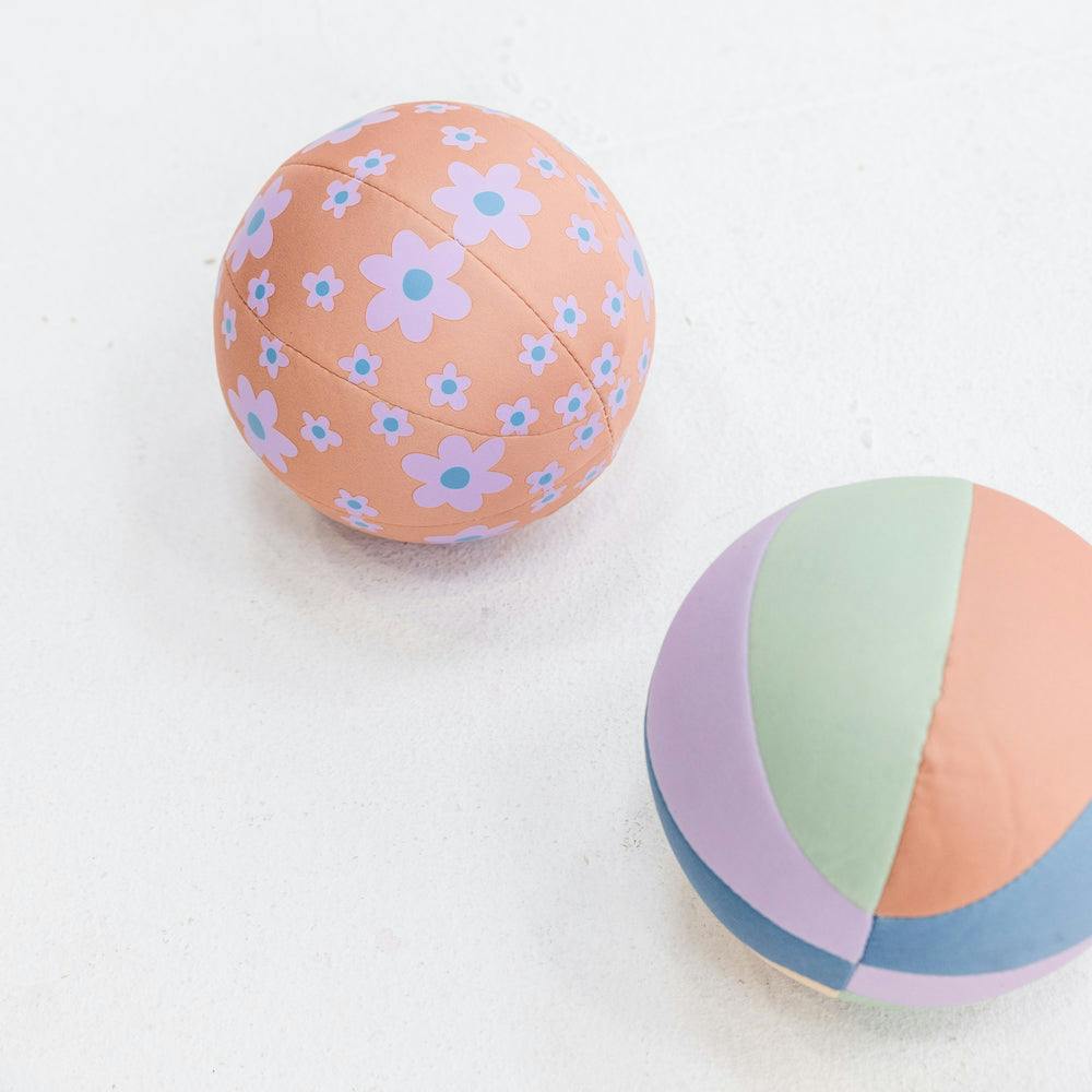 Plush Indoor Ball (2 Pack)