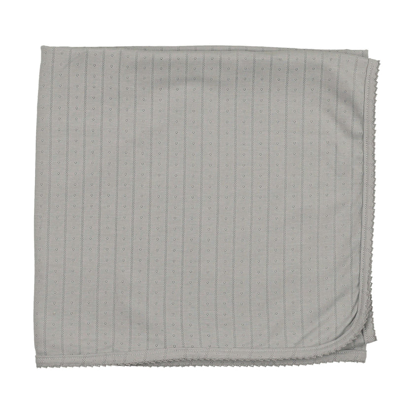 Bebe Pointelle Blanket