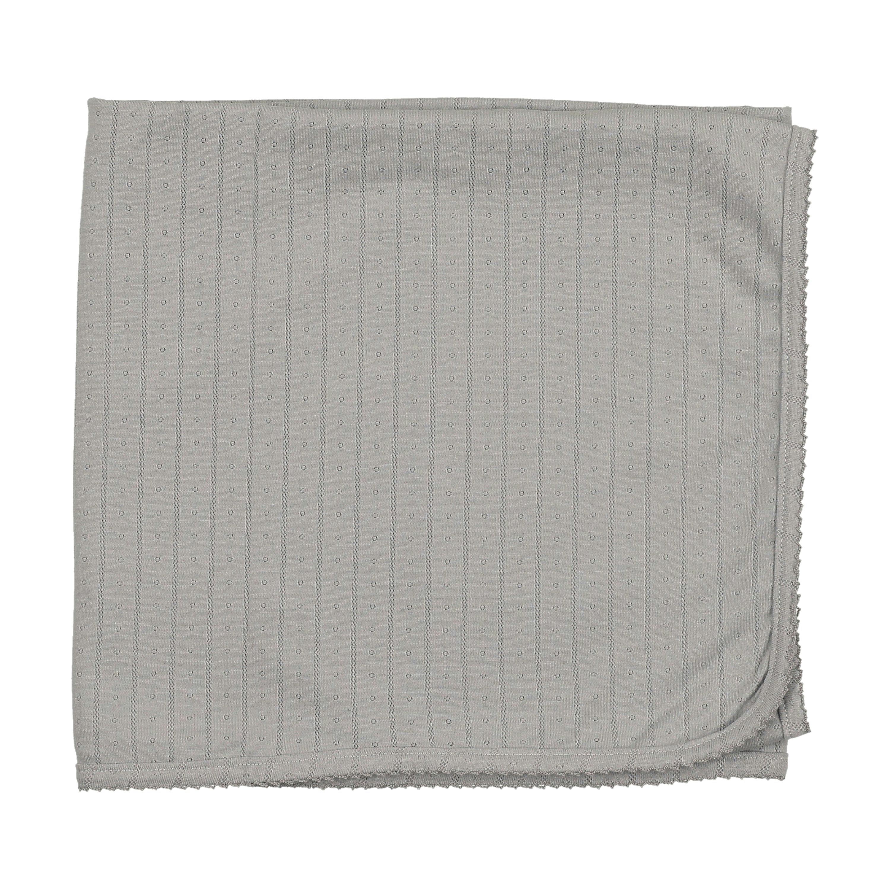 Bebe Pointelle Blanket