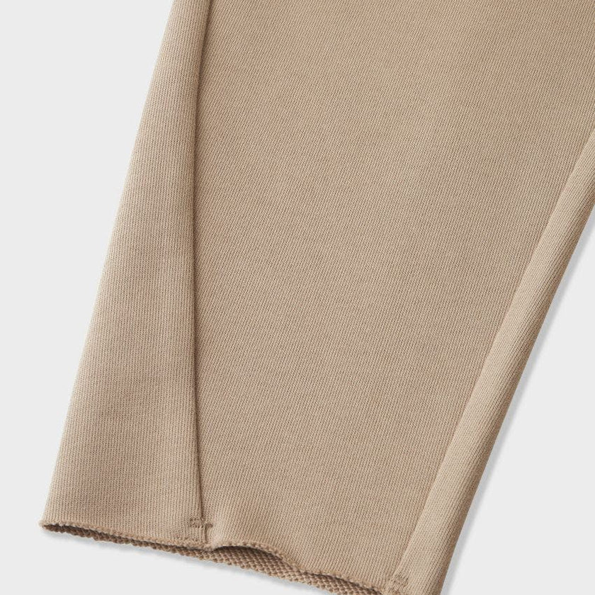 Organic Cotton High Waisted Sweatpant