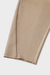 Organic Cotton High Waisted Sweatpant