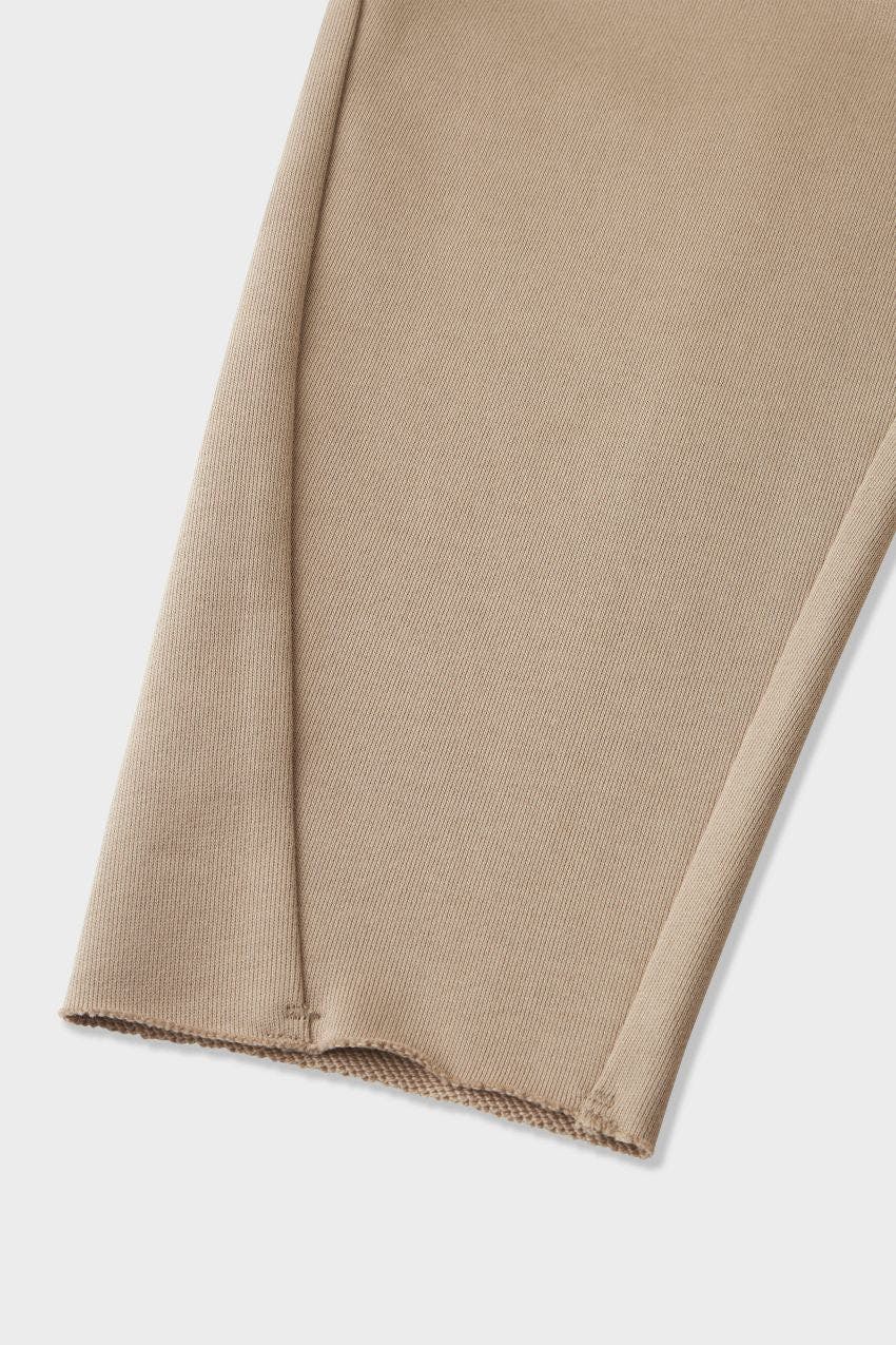 Organic Cotton High Waisted Sweatpant