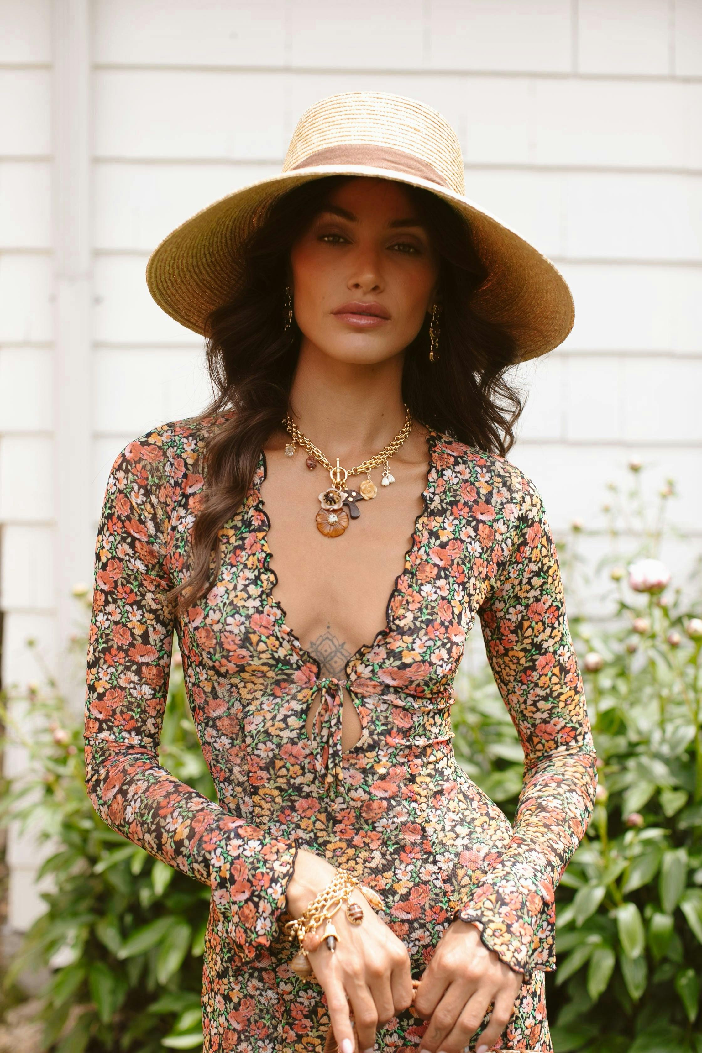 Desert Bloom Necklace
