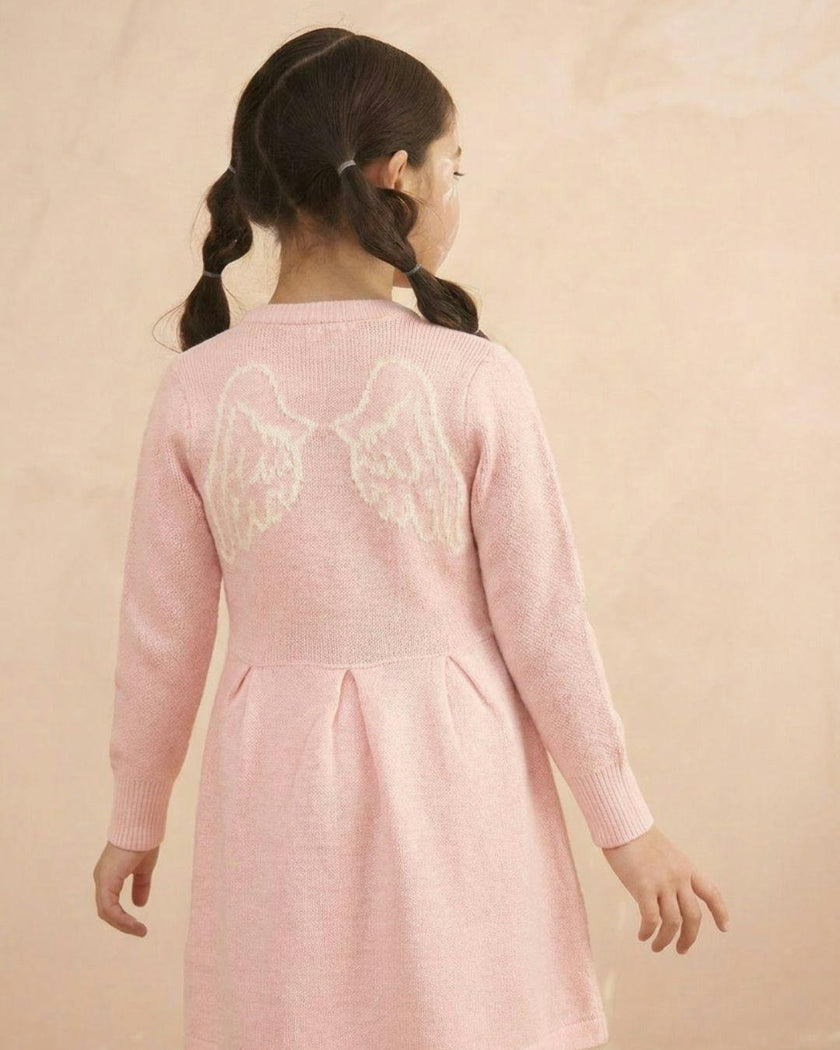 Angel Dress | Blush
