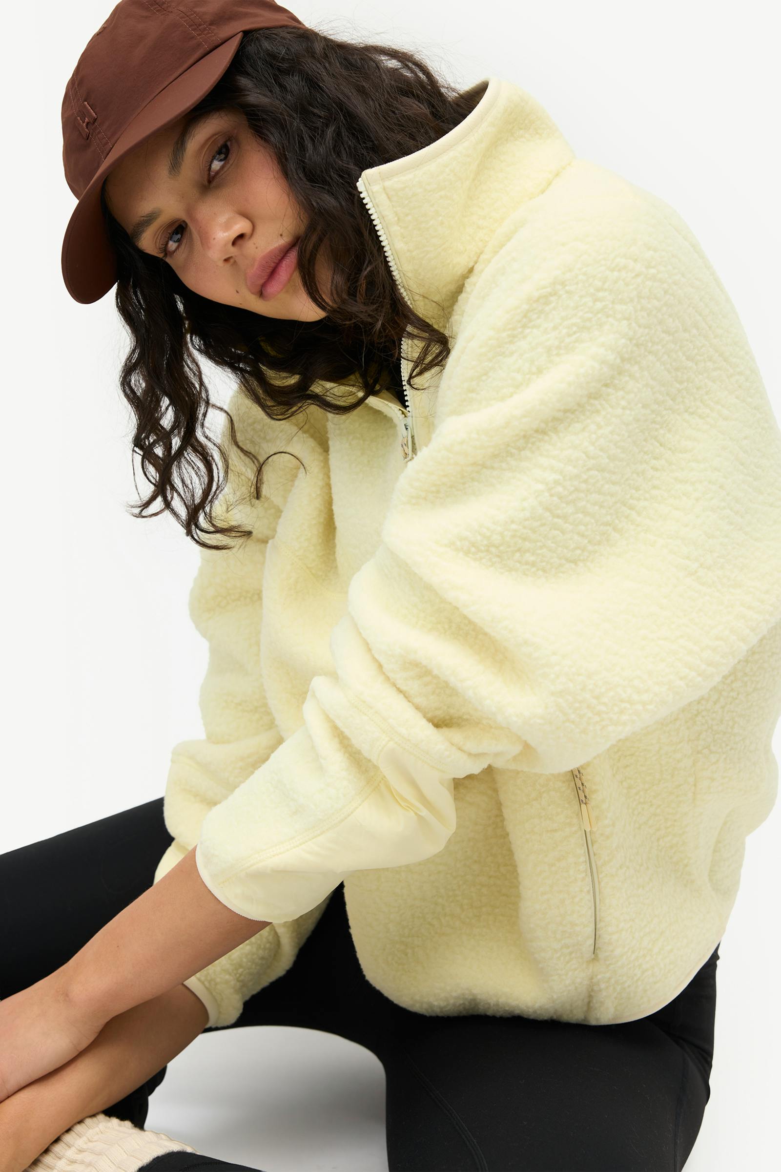 Pieper Fleece, Kalamata