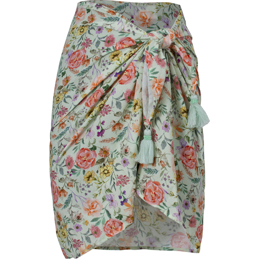 Women'S Tassel Sarong