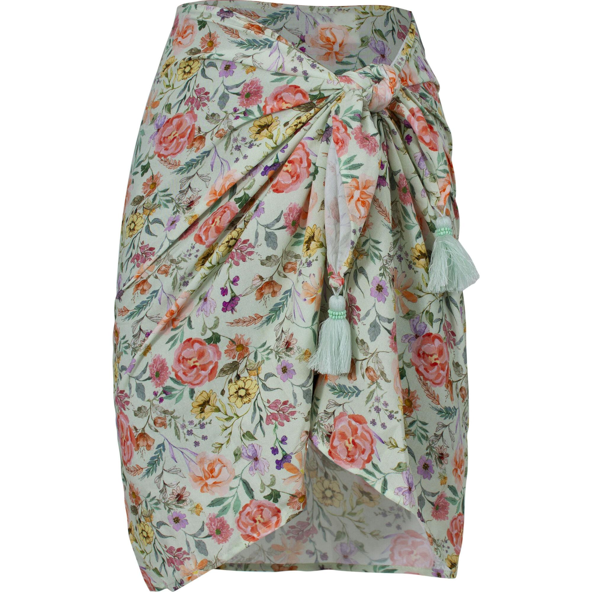 Women'S Tassel Sarong