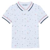 TARTINE ET CHOCOLAT Badminton Polo