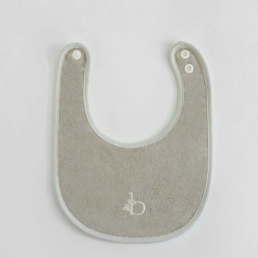 New Terry Bib (9 Colors)