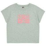 BONTON Classic Logo T-shirt - Mint