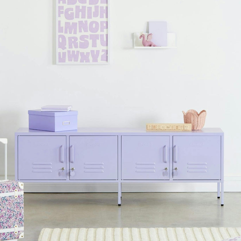 The Standard in Lilac
