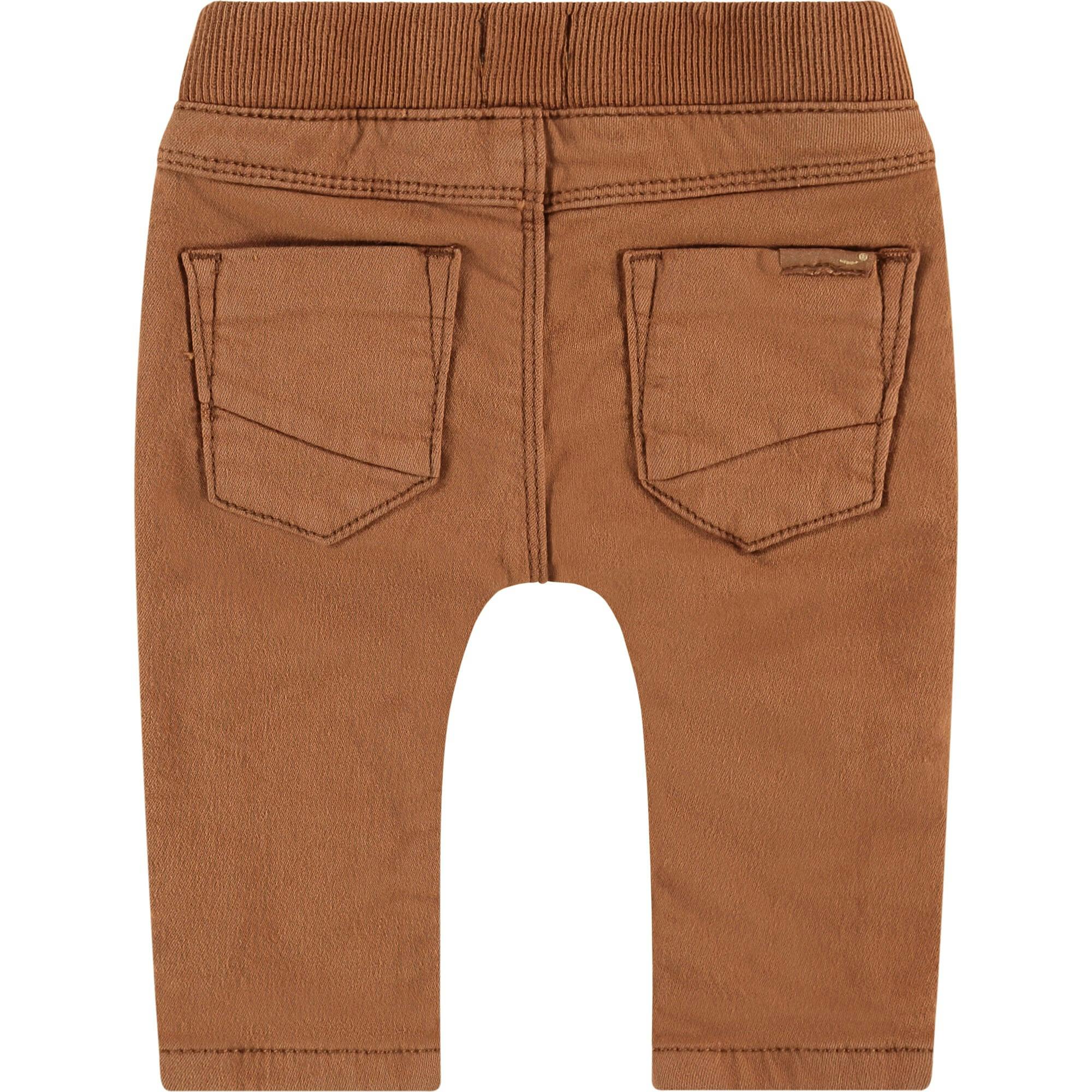 Baby Colored Pants