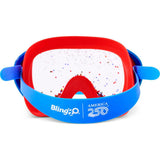 Fireworks Special Edition Kids' Swim Mask