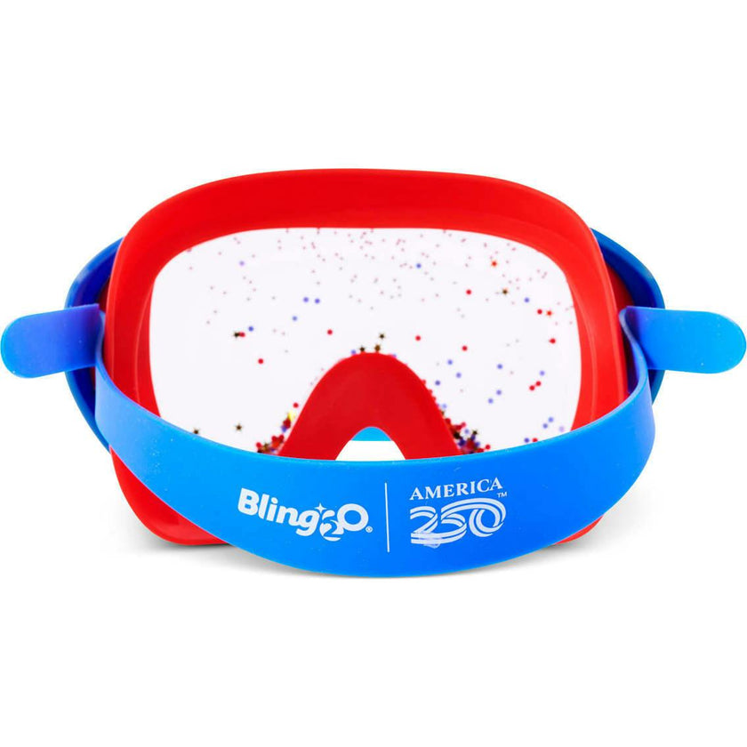 Fireworks Special Edition Kids' Swim Mask
