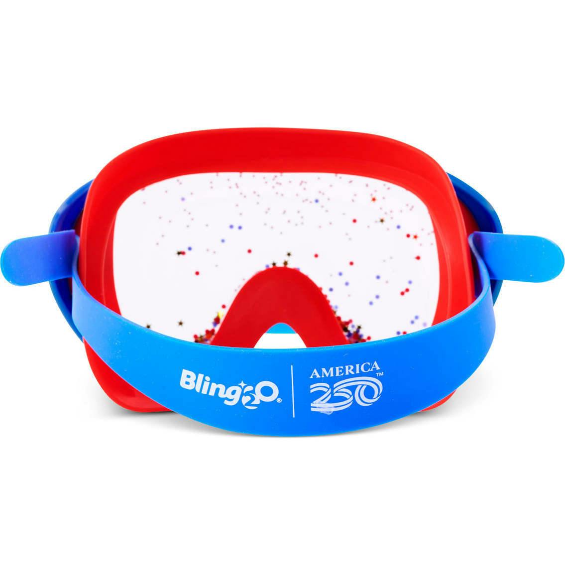 Fireworks Special Edition Kids' Swim Mask