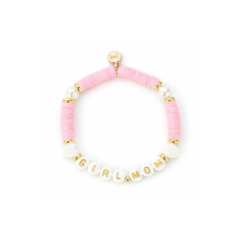 Girl Mom Bracelet