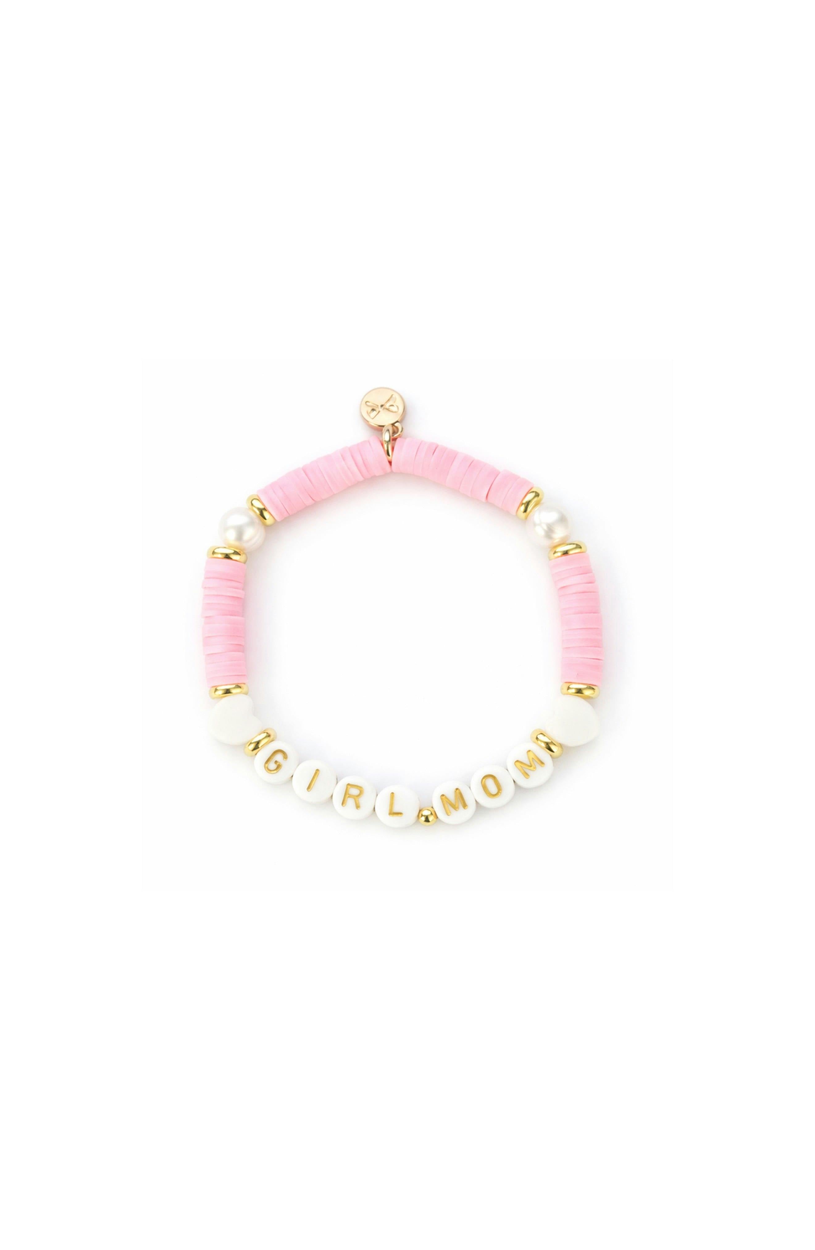 Girl Mom Bracelet