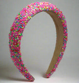 Sprinkle Sparkle Headband