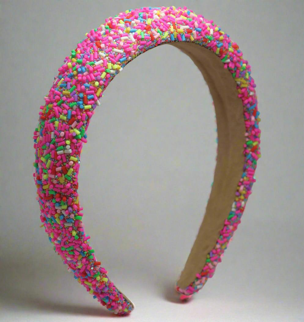 Sprinkle Sparkle Headband
