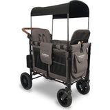 Premium Double Wagon Style Luxe Stroller
