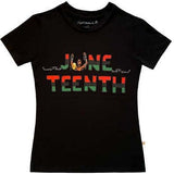 Women's Bamboo Juneteenth T-Shirt
