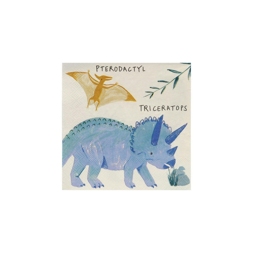 Kingdom Small Napkins