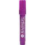 Tattoo Pen for Kids Purple