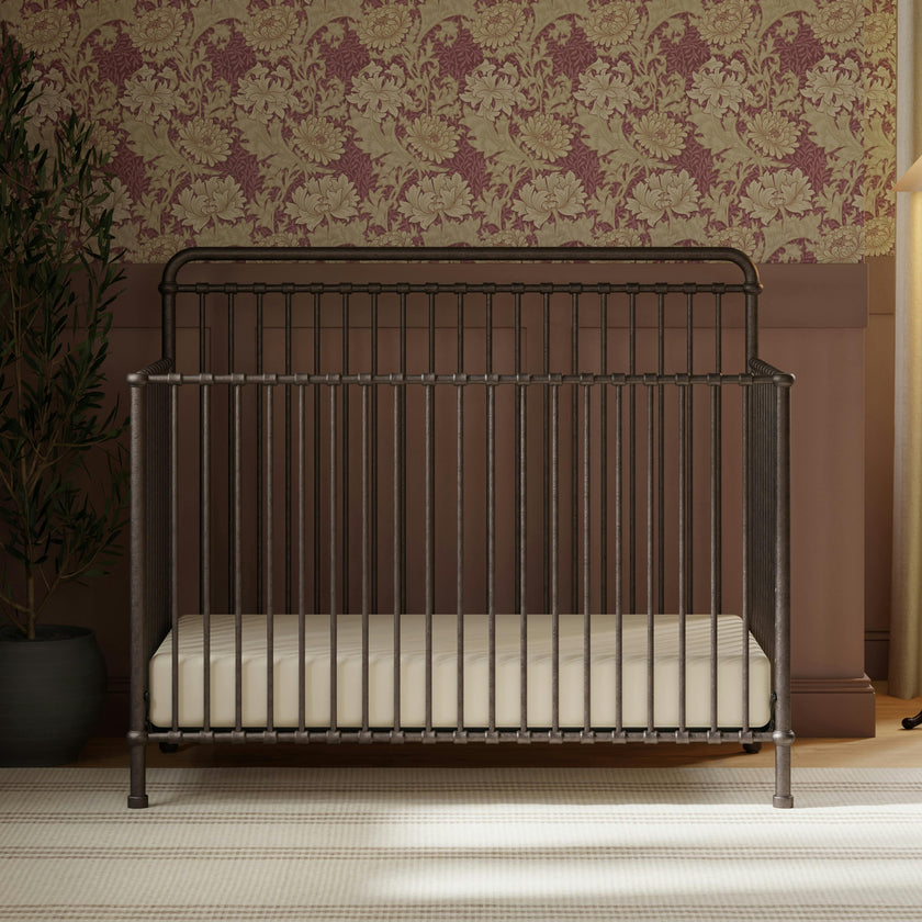 Winston 4-in-1 Convertible Crib