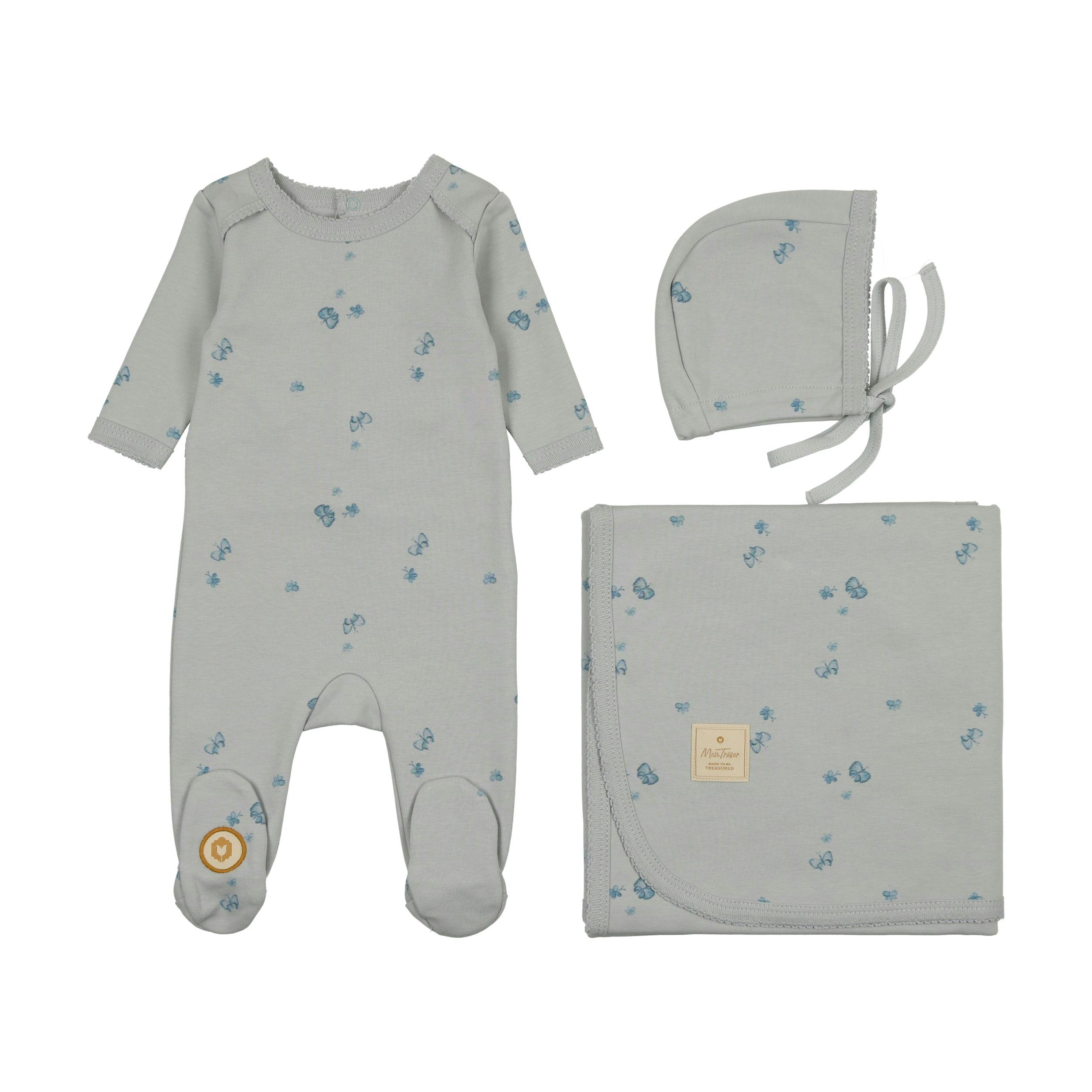 Bliss Layette Set