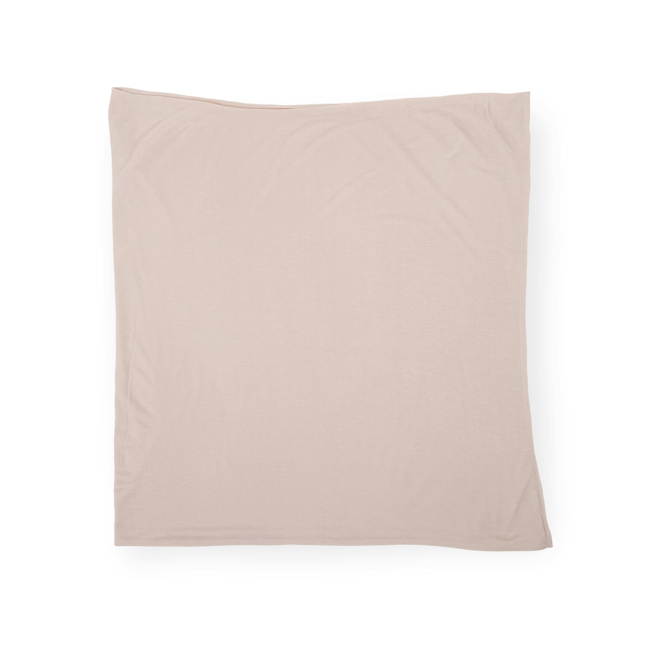 Stretch Knit Swaddle Blanket 2 Pack - Watercolor Rose