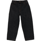 Friday Pant in Washed Black Denim