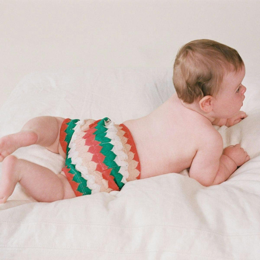 Boys Elasticated Waist Boardshort
