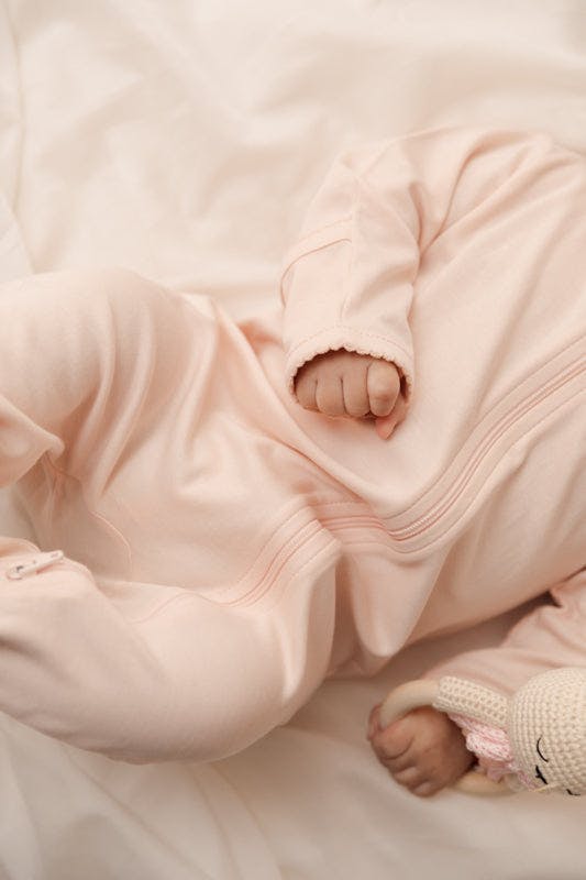 Zip Footed Sleeper