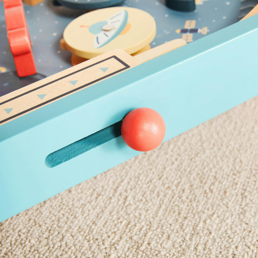 Blast Off Pinball Game