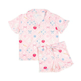 Back To School Trellis Two-Piece Set