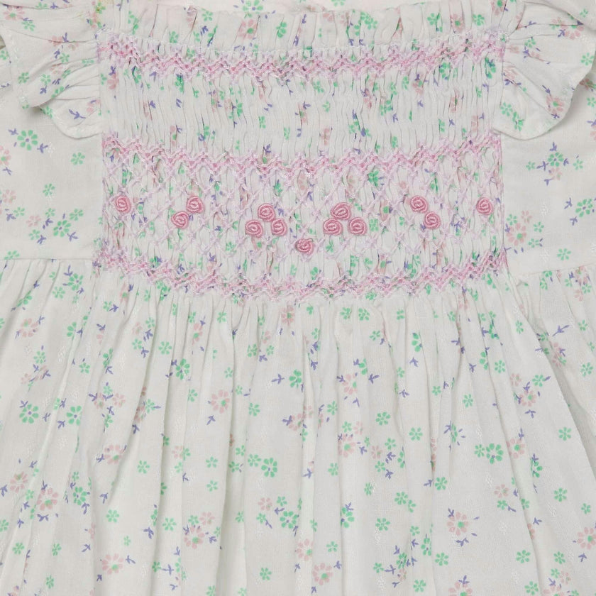 Baby Cotton Sundress August