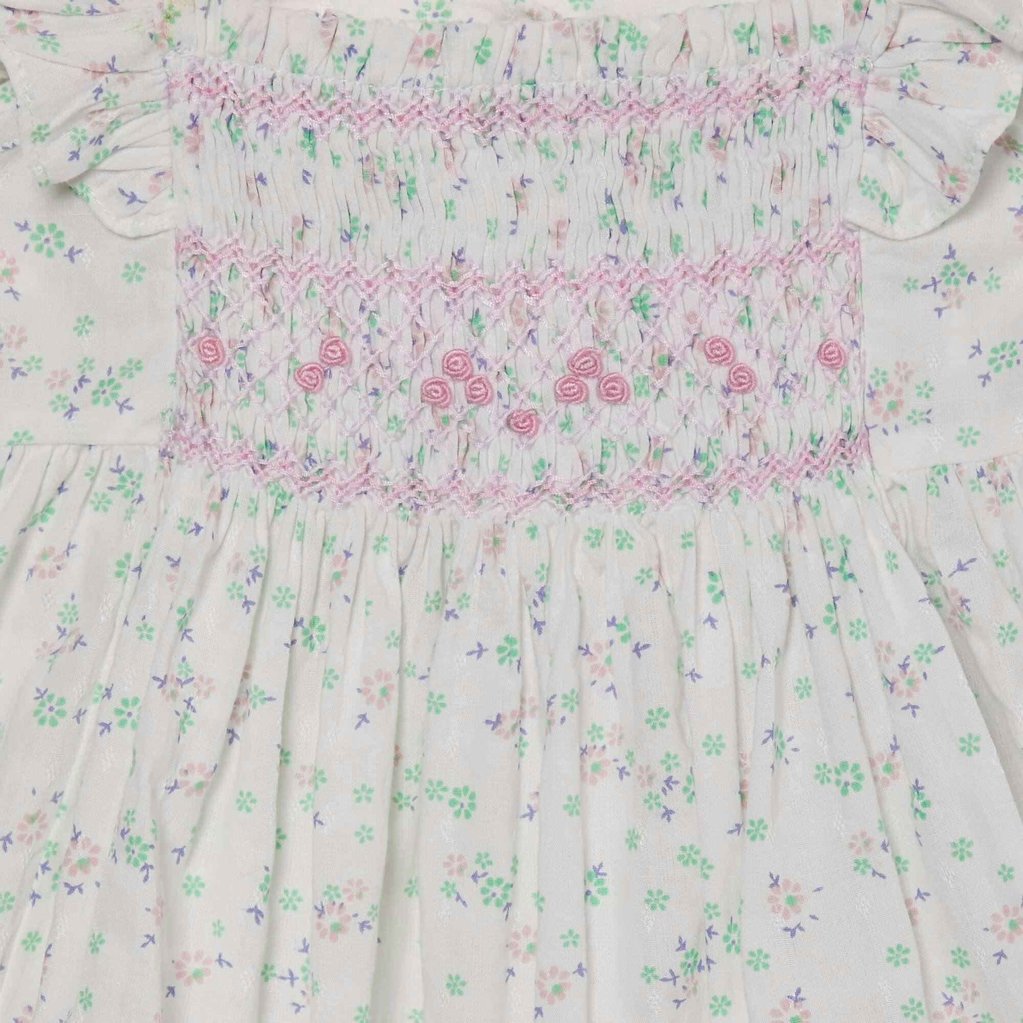 Baby Cotton Sundress August