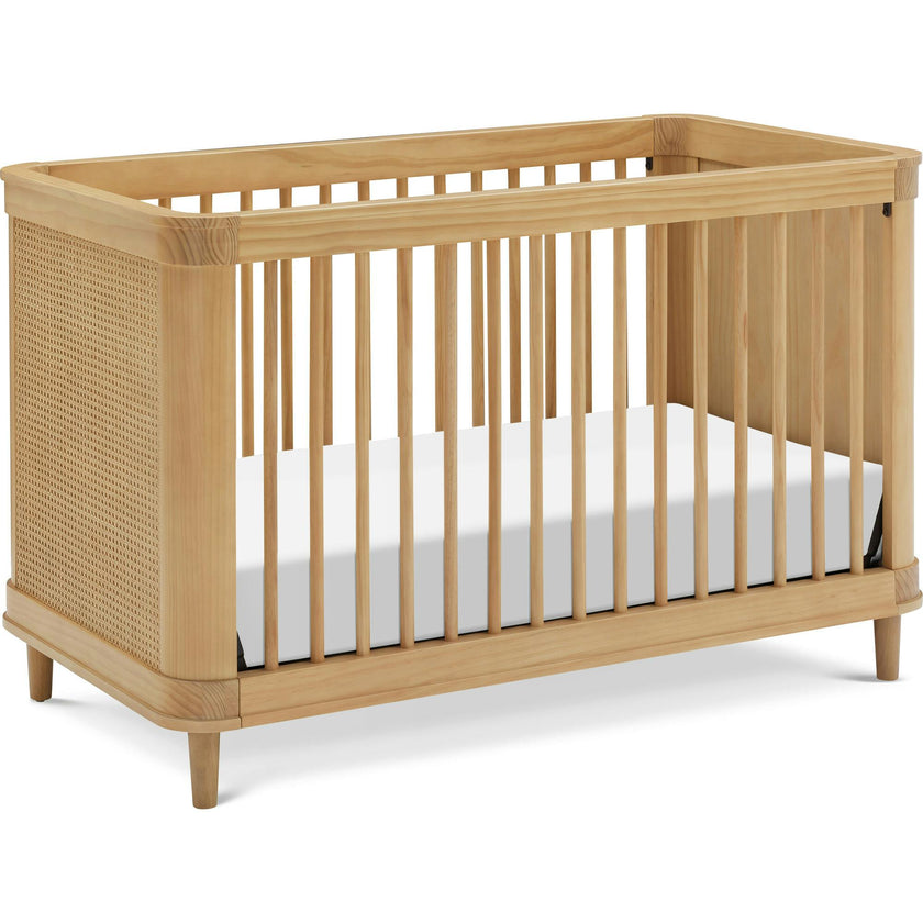 Marin with Cane 3-in-1 Convertible Crib