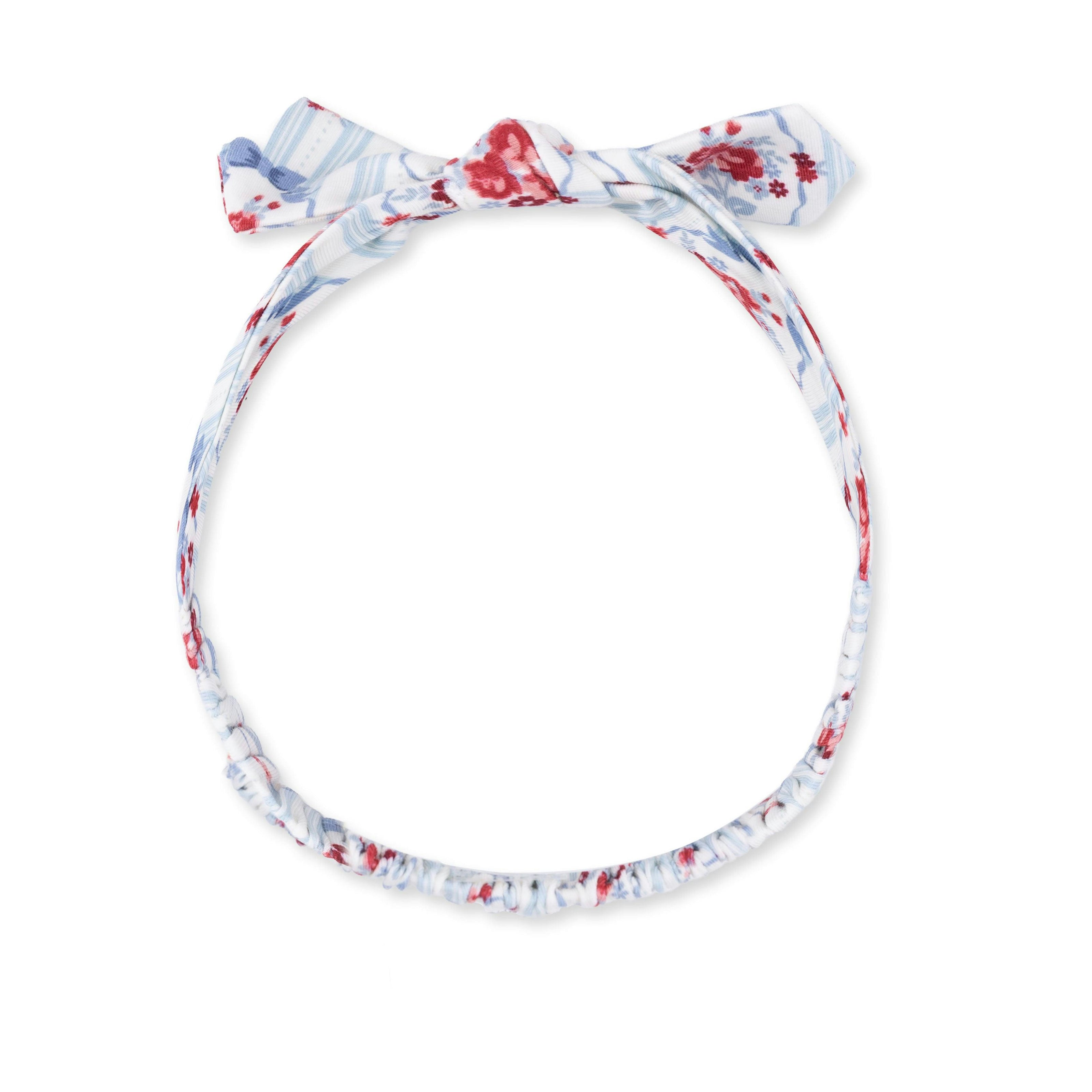 Beverly Cameo Stripe - Knot Headband