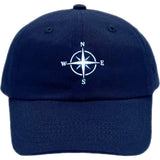 Compass Baseball Hat (Junior)