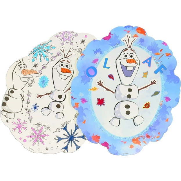 Frozen 2 Activity Tote w/ 20 Activity Pages