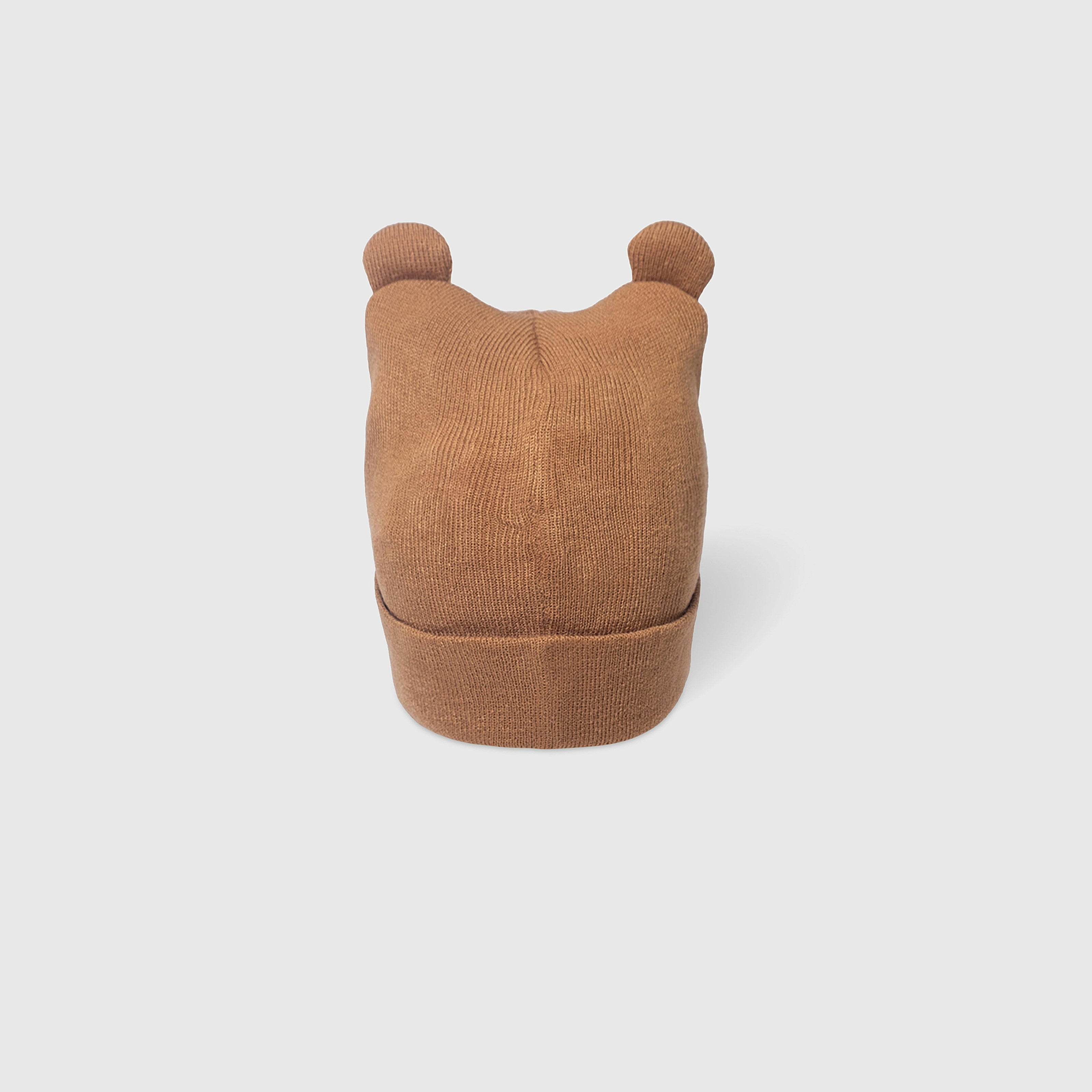 The Big Face Beanie – Sloth